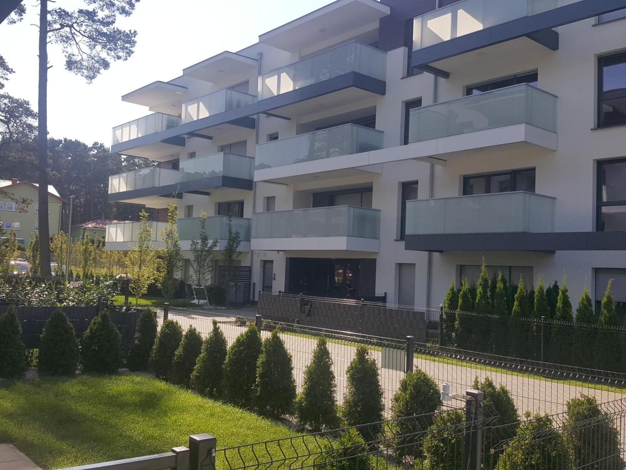 Apartament Studio Cafe - Baltic Park II Pogorzelica  Exterior photo